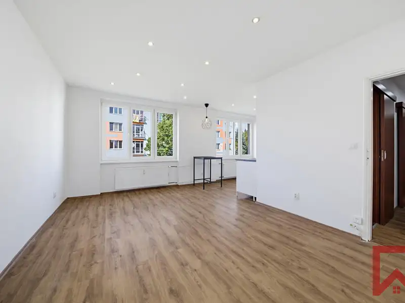 Prodej bytu 2+kk, 61 m², Sokolov, Habartov