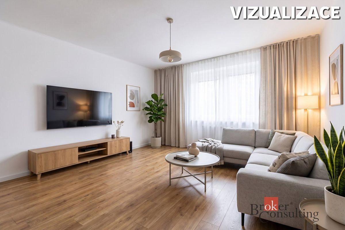 Prodej bytu 2+1 60 m² – fotografie 5