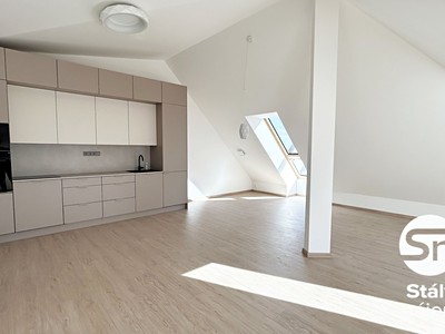 Pronájem bytu 2+kk 85 m²