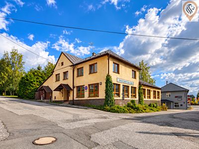 Prodej obchodního prostoru 533 m²