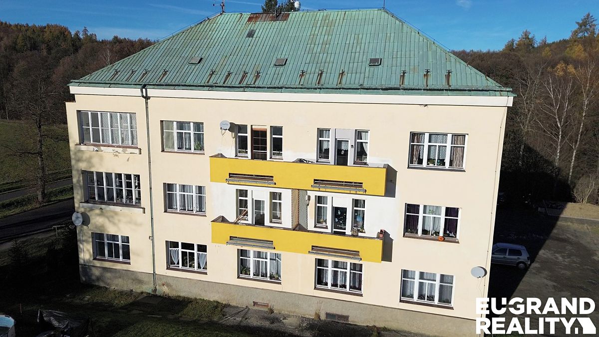 Prodej činžovního domu 1165 m² – fotografie 3