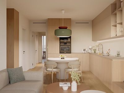 Prodej bytu 1+kk 31 m²