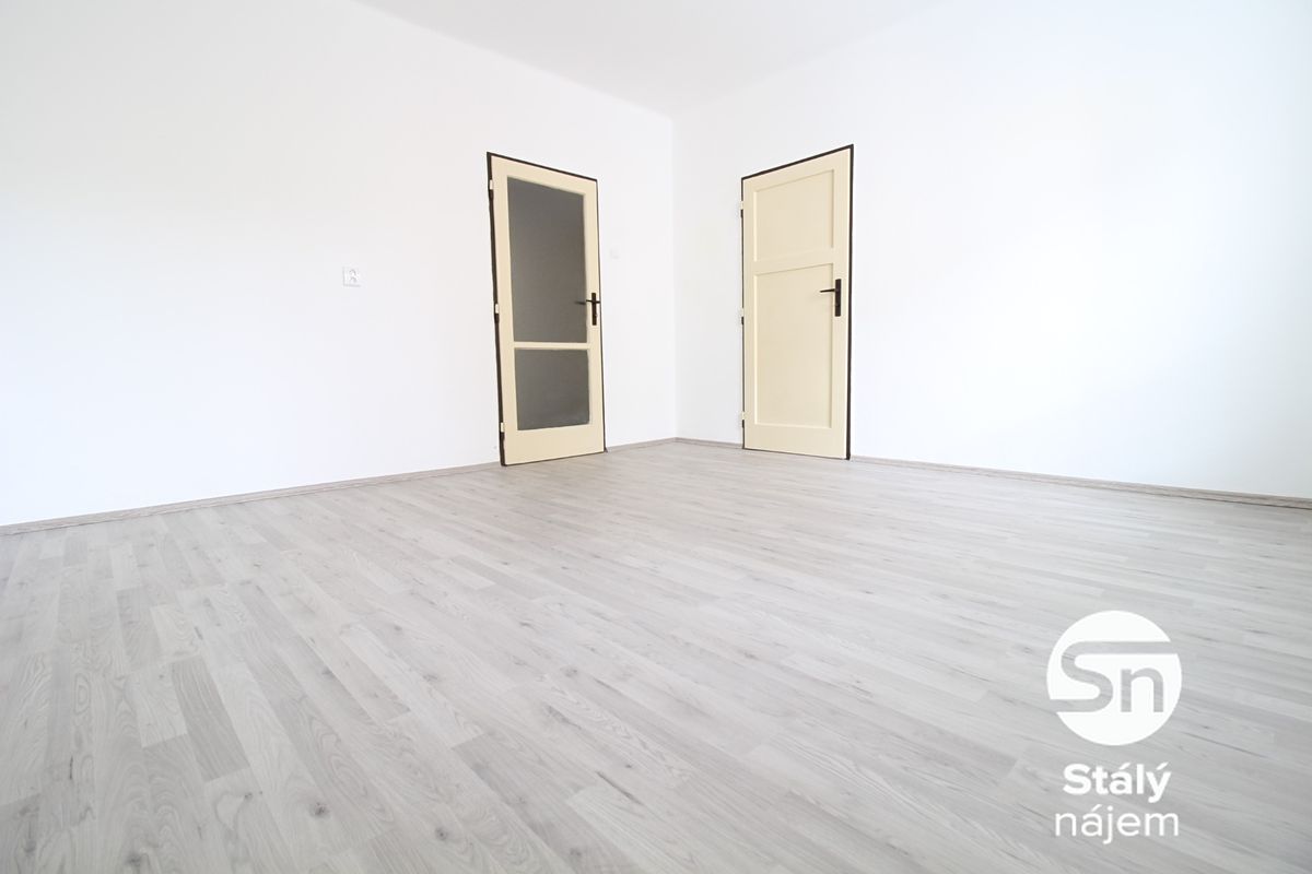 Pronájem bytu 2+1 50 m²