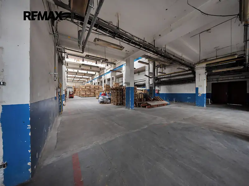 Pronájem skladového prostoru 3200 m², Šumperk – náhled fotky 3