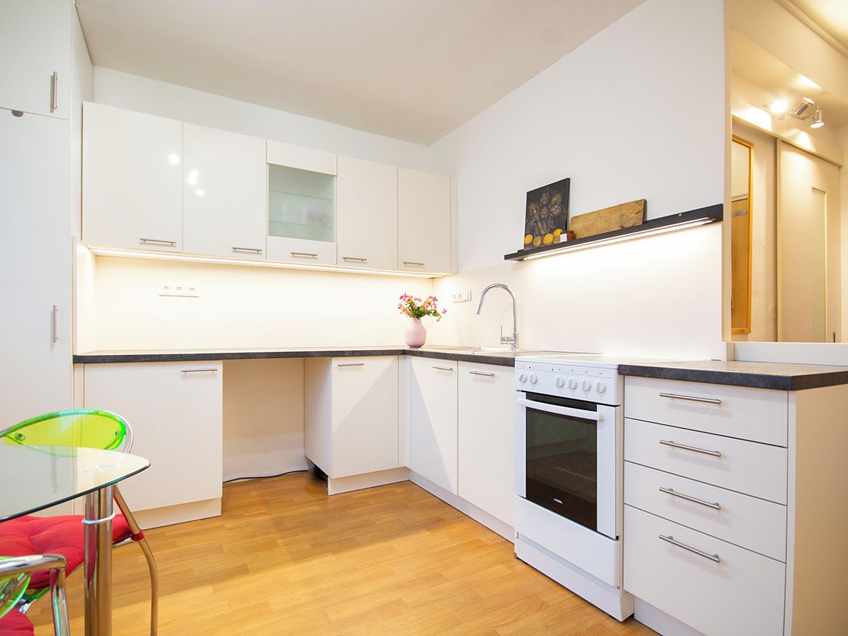 Pronájem bytu 1+1 31 m² – fotografie 2