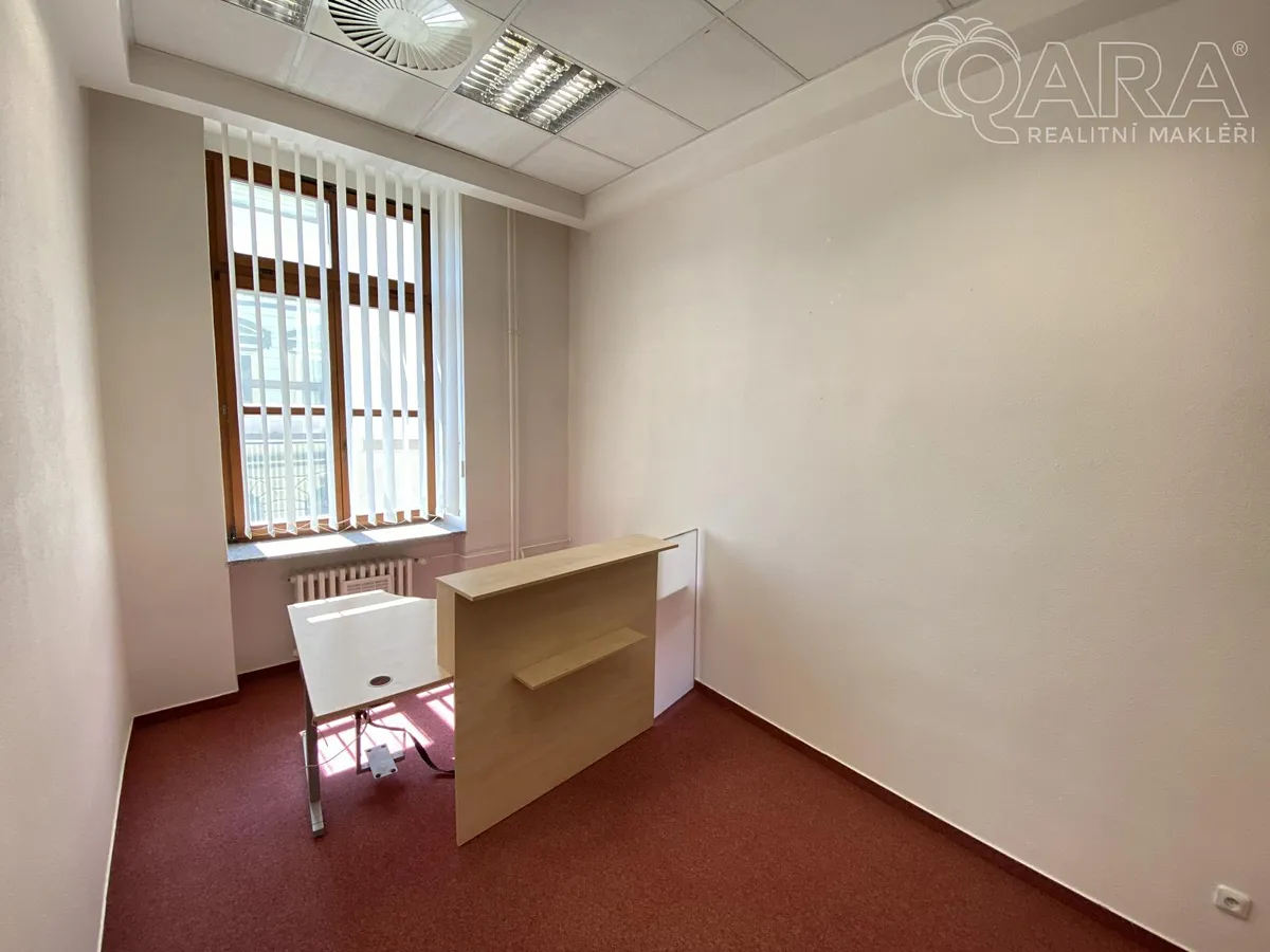 Pronájem kanceláře 14 m²