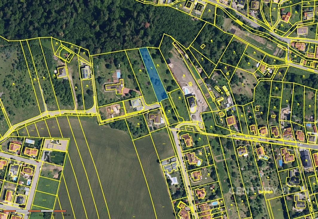 Prodej stavebního pozemku 1348 m² – fotografie 4