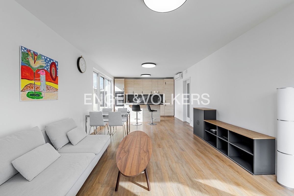 Pronájem bytu 3+kk 90 m² – fotografie 4