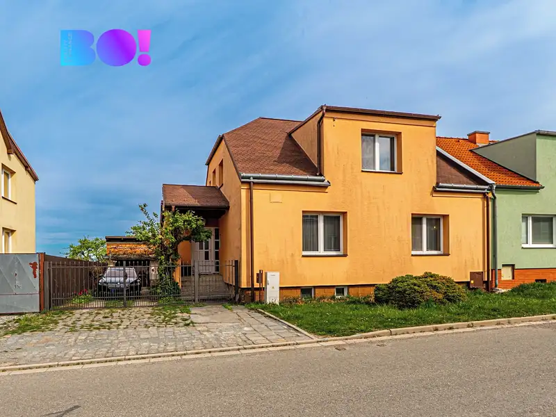 Prodej rodinného domu 149 m², pozemek 724 m², Přerov – náhled fotky 1