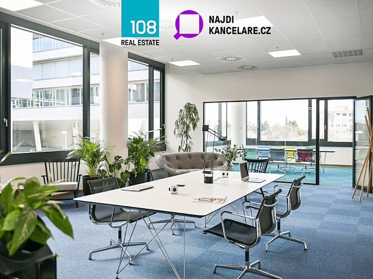 Pronájem komerčního prostoru, 733 m² (5 z 8)