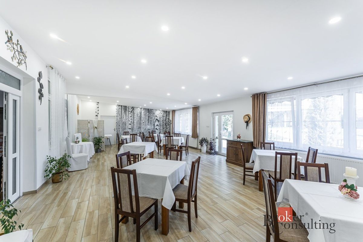 Prodej restaurace 600 m² – fotografie 3