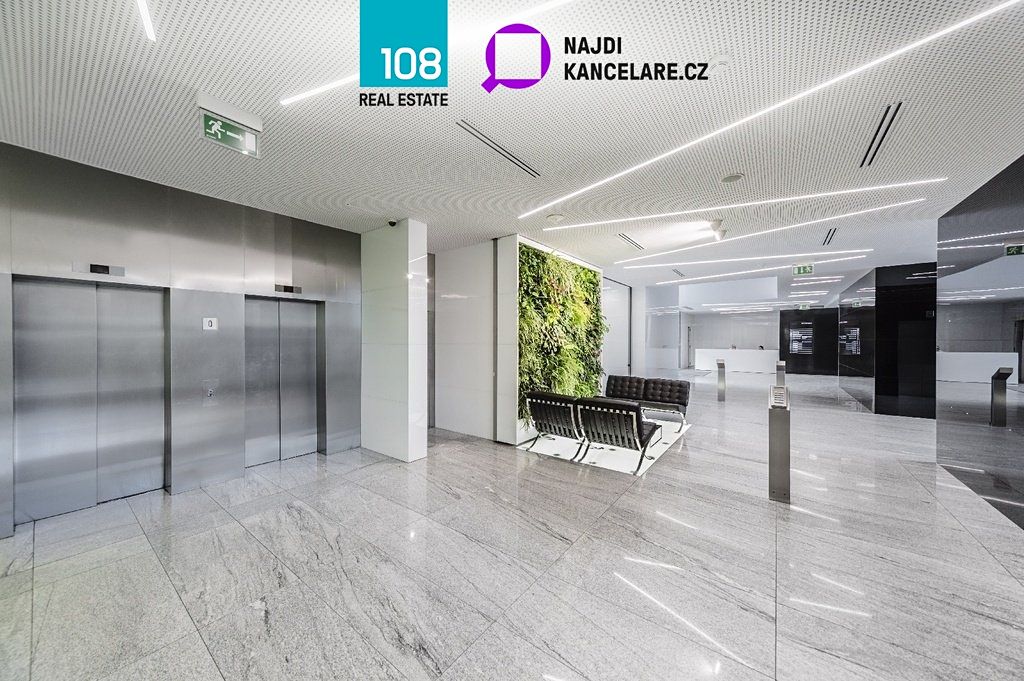 Pronájem kanceláře 773 m² – fotografie 2
