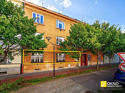 Prodej bytu 1+1 56 m²