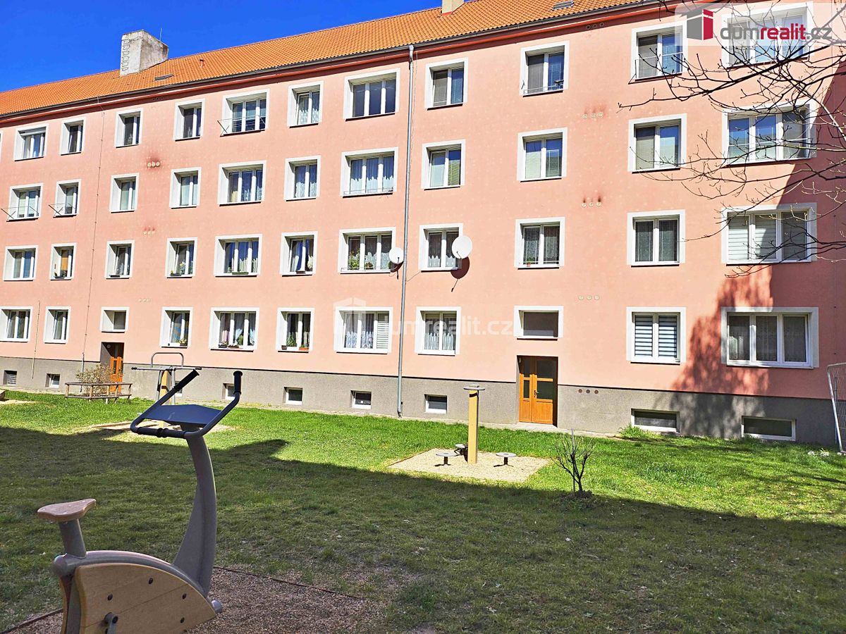 Pronájem bytu 1+kk 21 m²