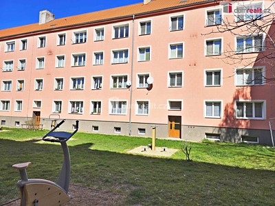 Pronájem bytu 1+kk 21 m²