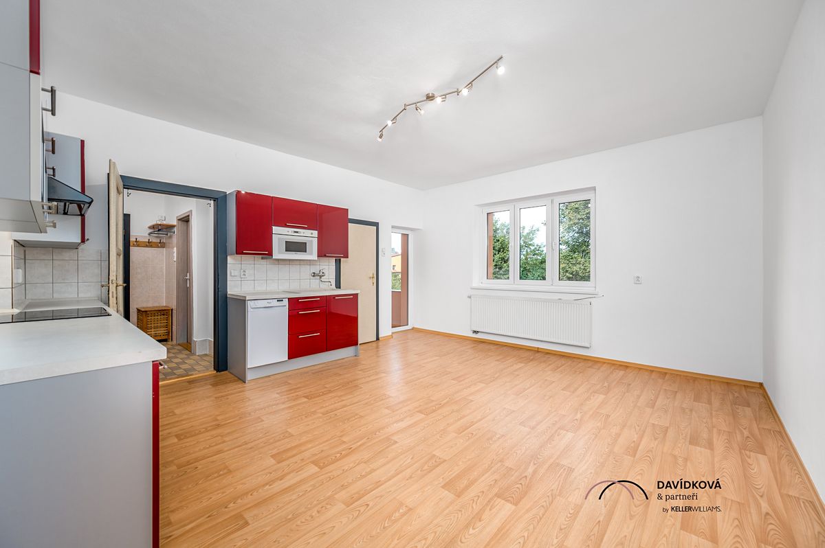 Prodej bytu 2+1 72 m²