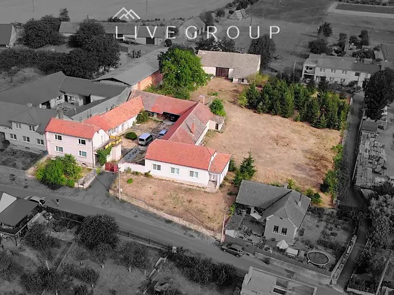 Prodej zemědělské usedlosti 273 m², pozemek 5178 m², Sedlec – náhled fotky 1