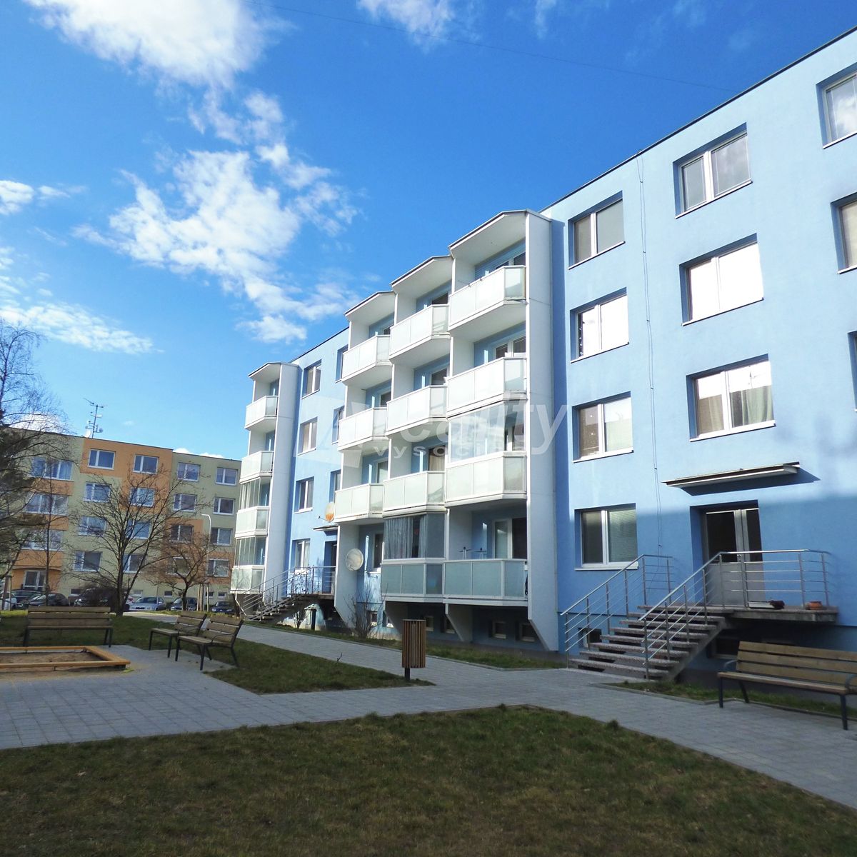 Pronájem bytu 1+1 35 m²
