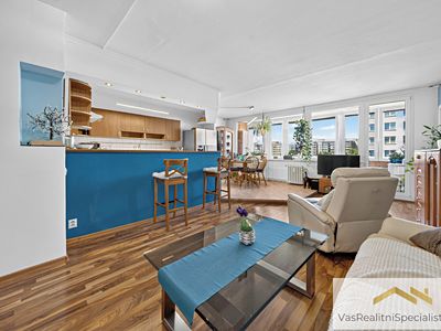 Prodej bytu 4+kk 93 m²