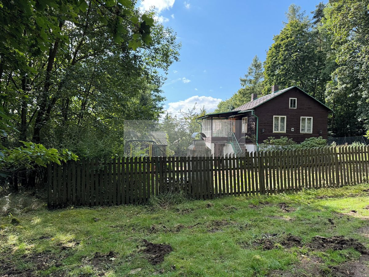 Prodej chaty 63 m², pozemek 1595 m²