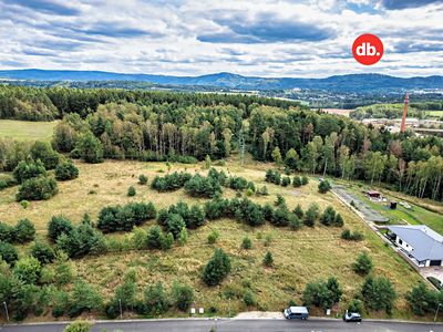 Prodej stavebního pozemku 3739 m²