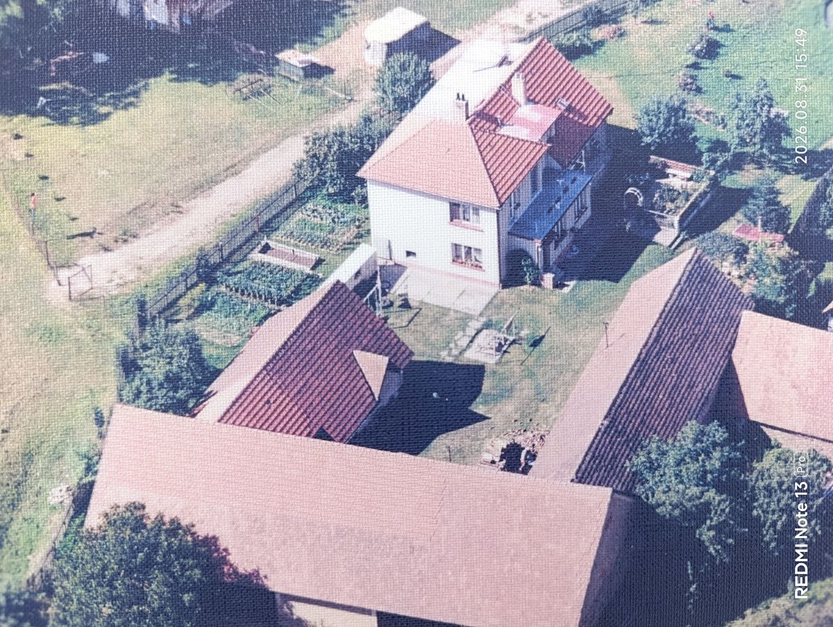 Pronájem zemědělské usedlosti 800 m², pozemek 3500 m²