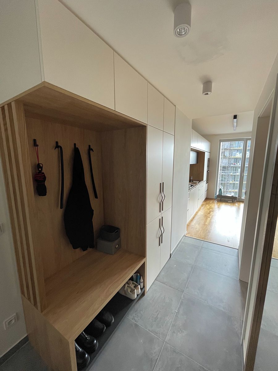 Pronájem bytu 2+kk 70 m² – fotografie 4