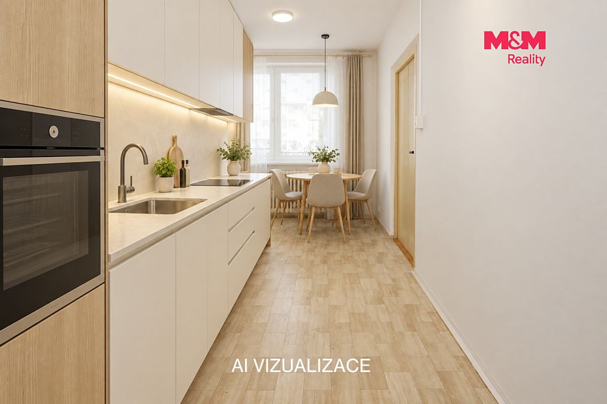Prodej bytu 3+1 75 m² – fotografie 3