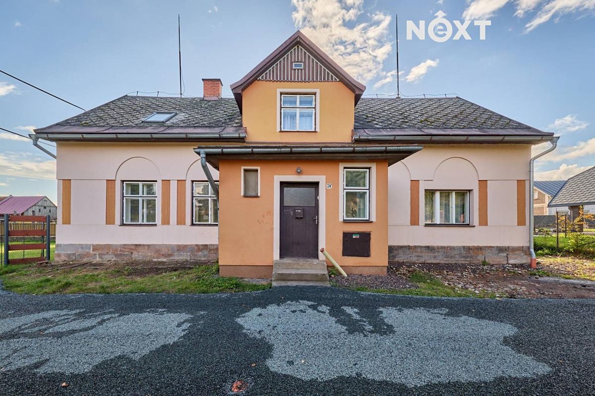 Prodej rodinného domu 209 m², pozemek 515 m²