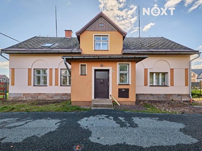 Prodej  rodinného domu 209 m², pozemek 515 m²