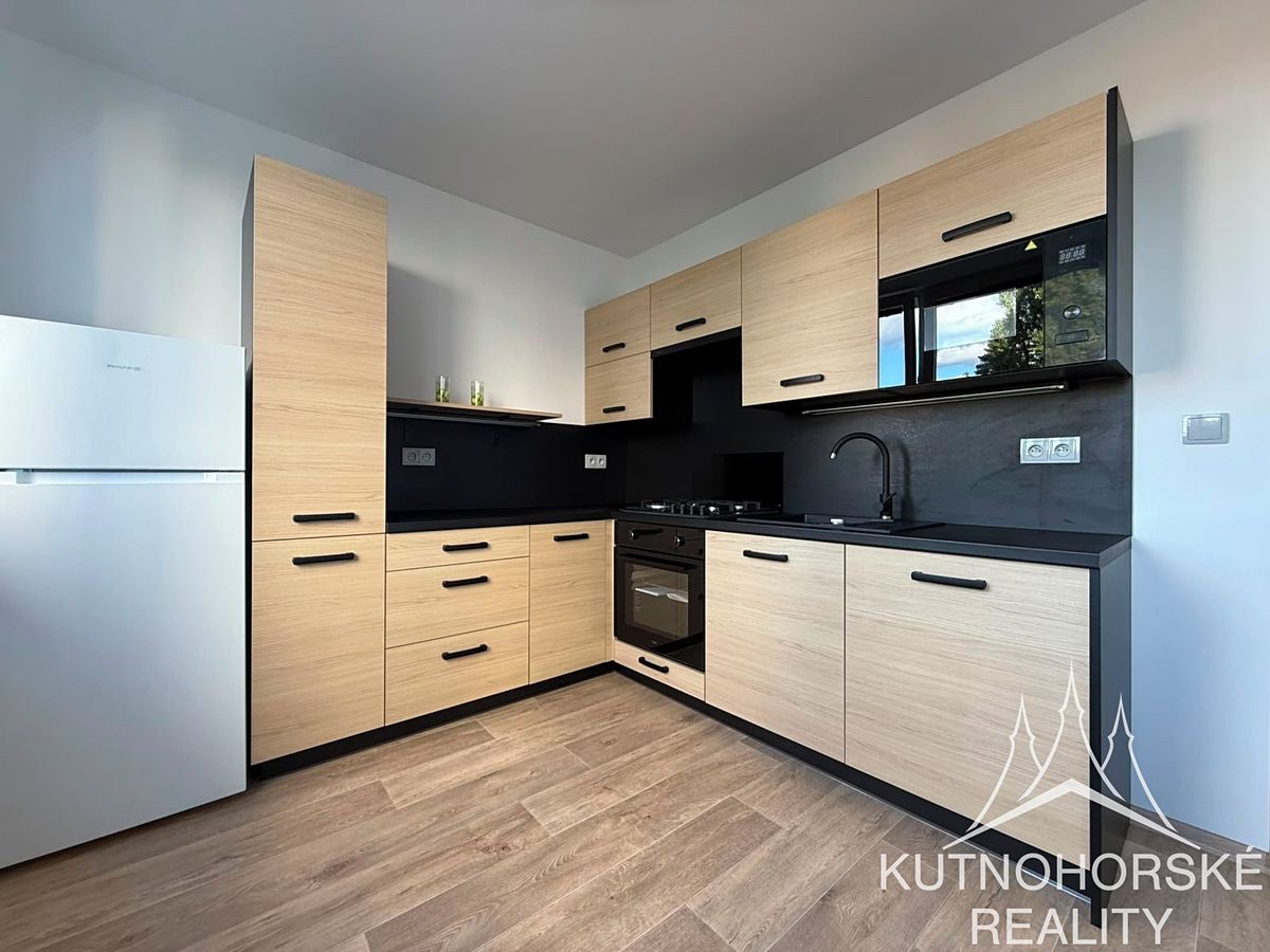 Pronájem bytu 2+1 61 m²