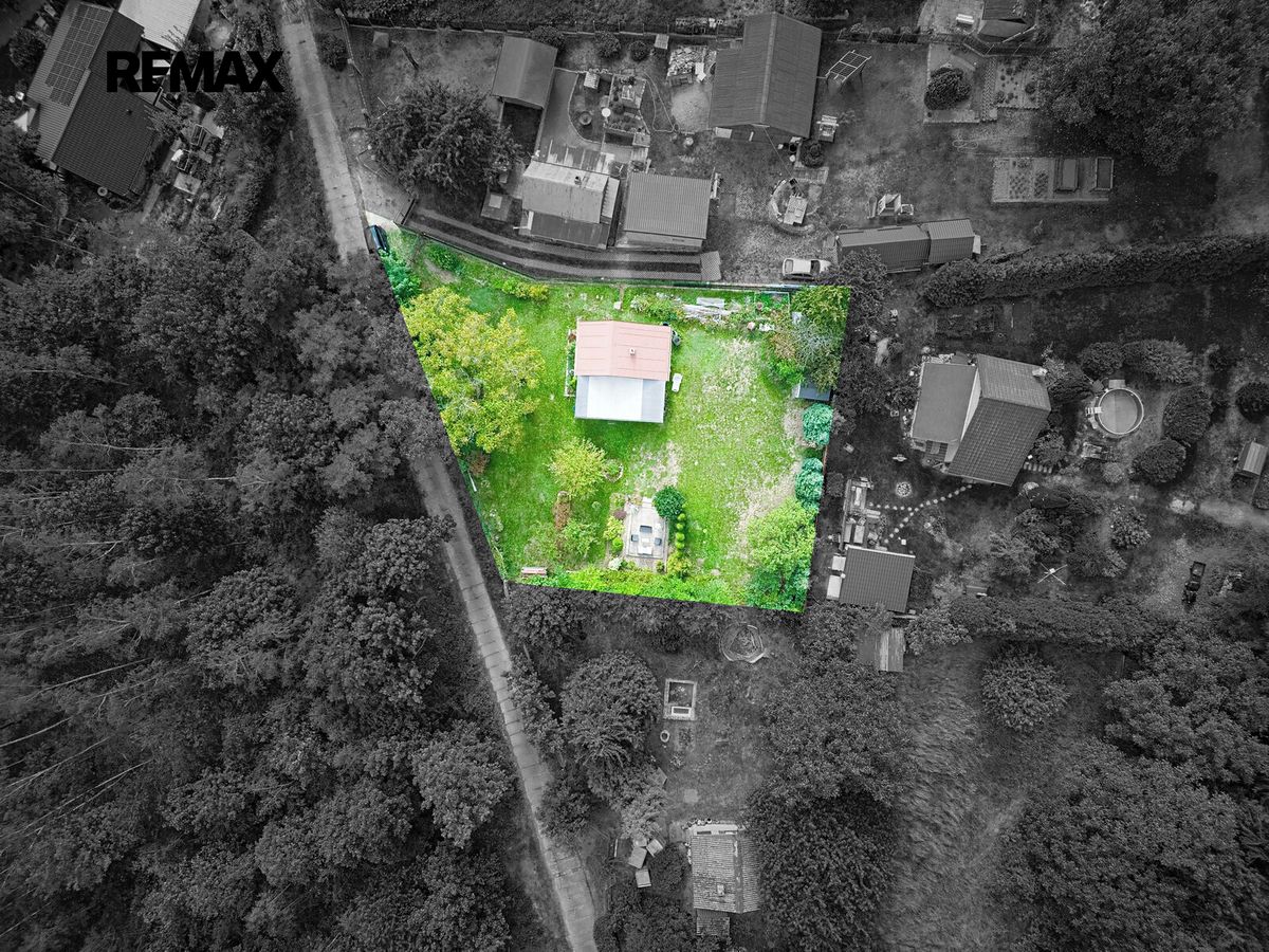 Prodej chalupy 40 m², pozemek 954 m² – fotografie 3