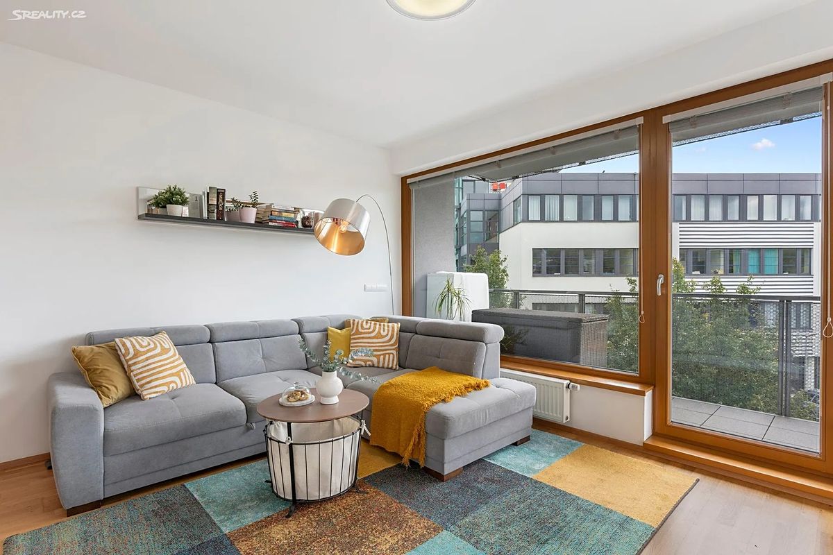 Pronájem bytu 2+kk 54 m² – fotografie 4