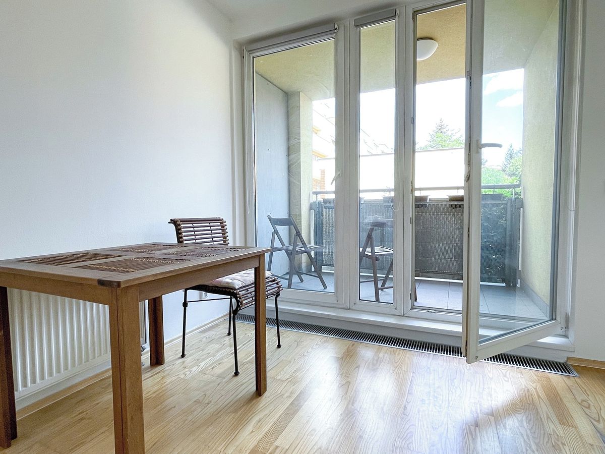 Pronájem bytu 1+kk 29 m² – fotografie 5