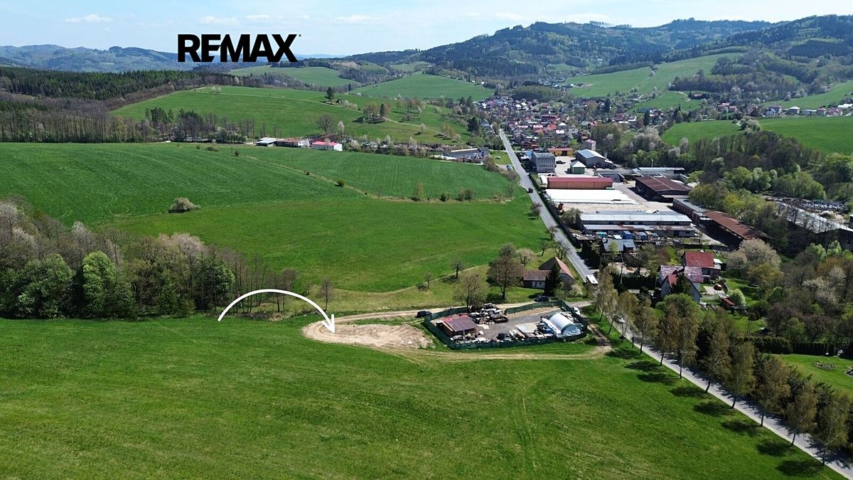 Prodej komerčního pozemku 2979 m² – fotografie 2