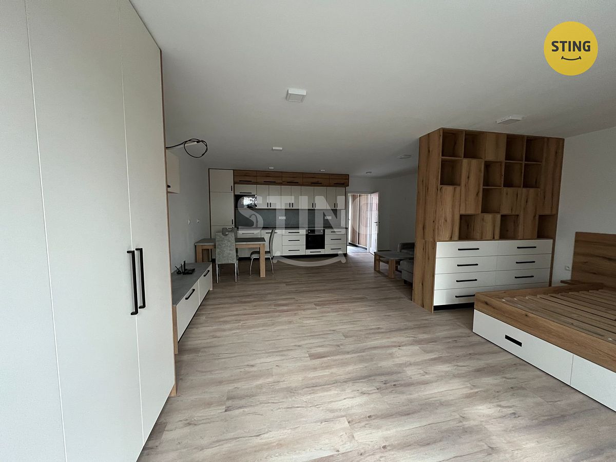Pronájem bytu 1+kk 60 m² – fotografie 2