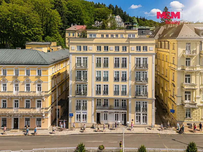 Pronájem obchodního prostoru 101 m², Mariánské Lázně – náhled fotky 2