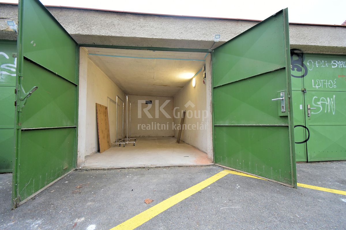 Pronájem garáže 18 m² – fotografie 3