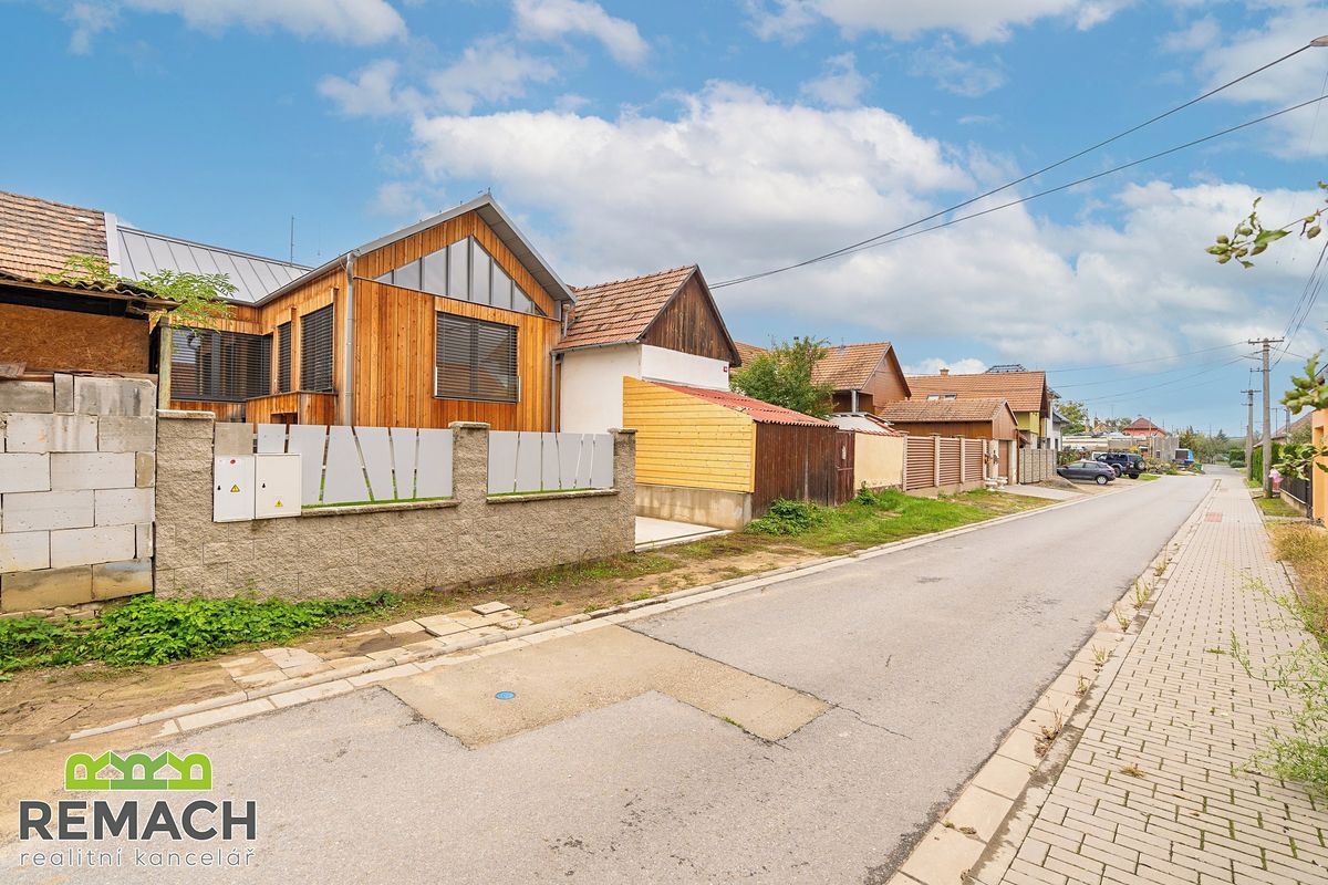 Pronájem rodinného domu 53 m², pozemek 147 m² – fotografie 4