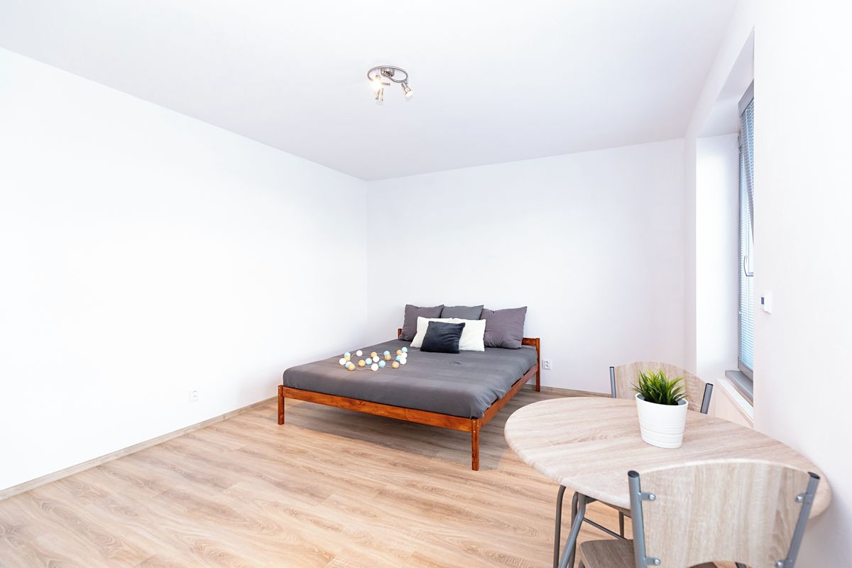 Pronájem bytu 1+kk 30 m² – fotografie 3