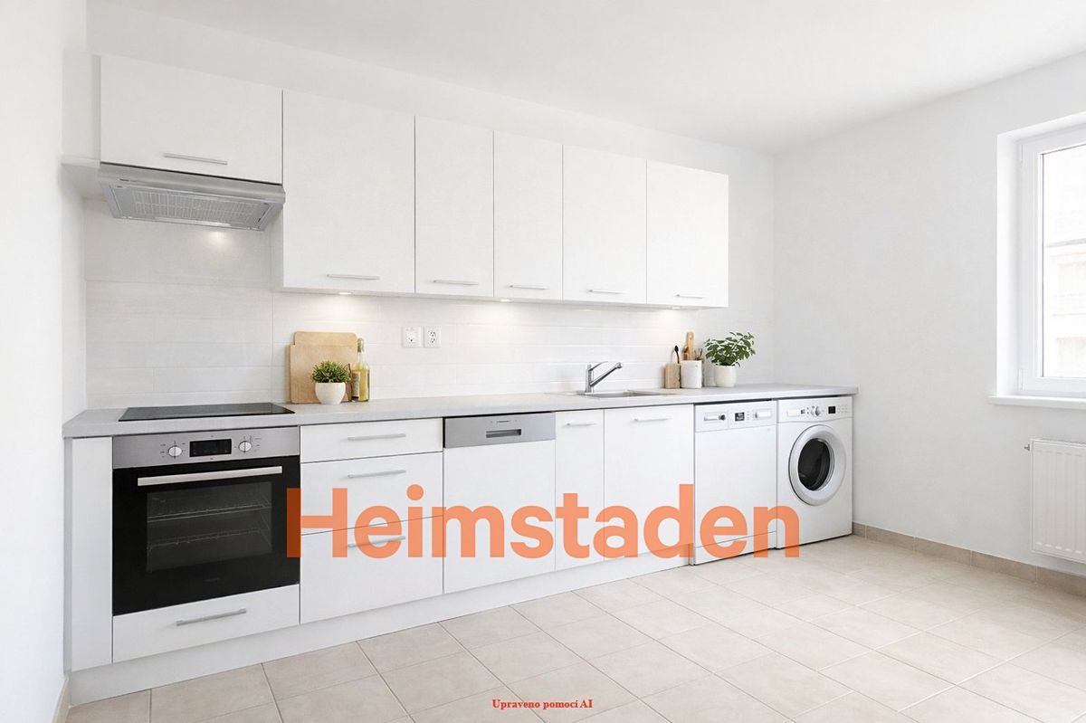 Pronájem bytu 2+1 56 m² – fotografie 2