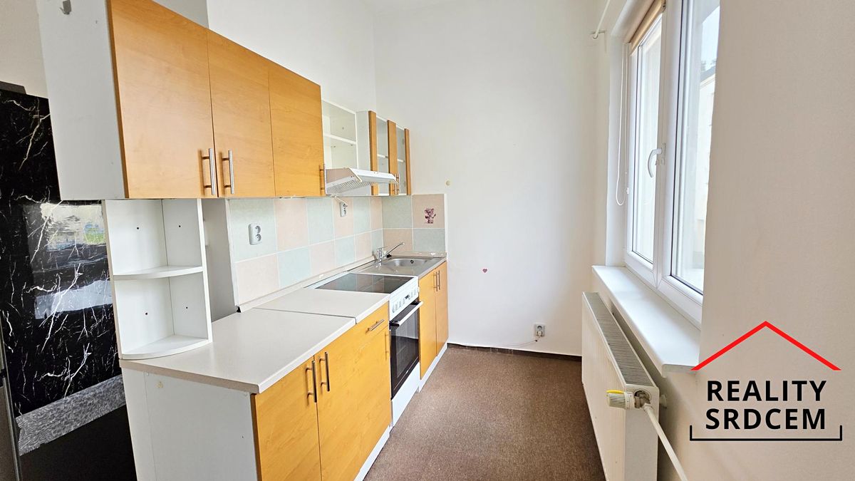 Pronájem bytu 2+kk 50 m²