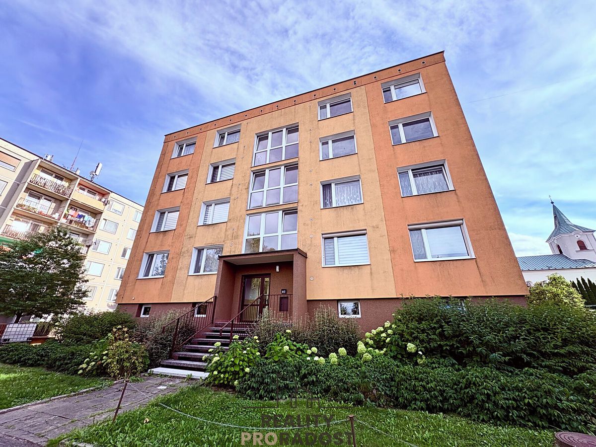 Prodej bytu 1+1 32 m² – fotografie 3