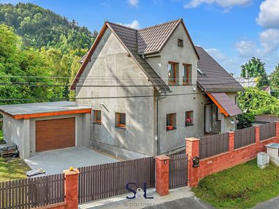 Prodej rodinného domu 167 m², pozemek 996 m²