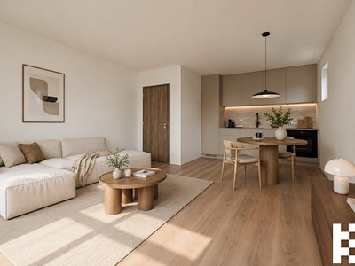 Prodej bytu 1+kk 34 m²