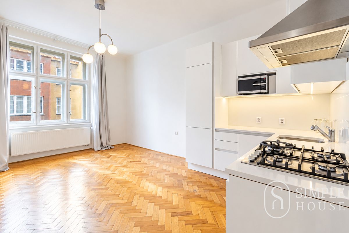 Pronájem bytu 3+kk 84 m² – fotografie 2