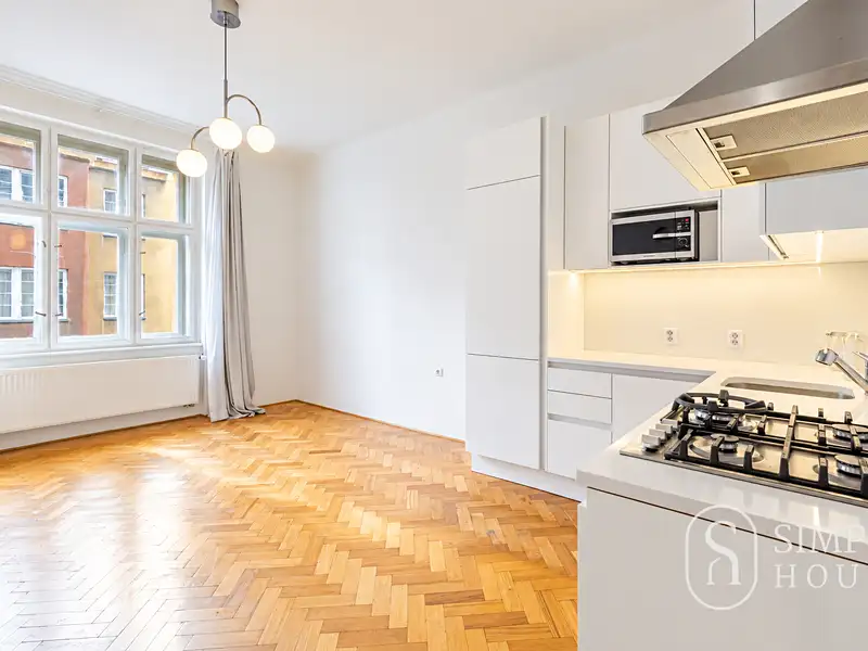 Pronájem bytu 3+kk 84 m², Praha – náhled fotky 2