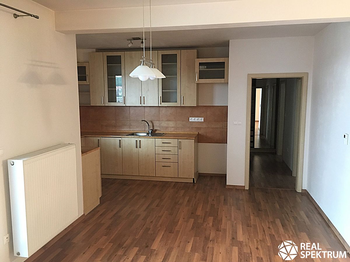 Pronájem bytu 3+kk 87 m²