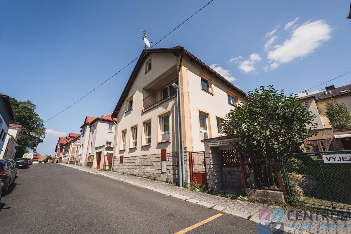 Prodej bytu 4+kk 164 m², Jablonec nad Nisou – fotka 1 z 3