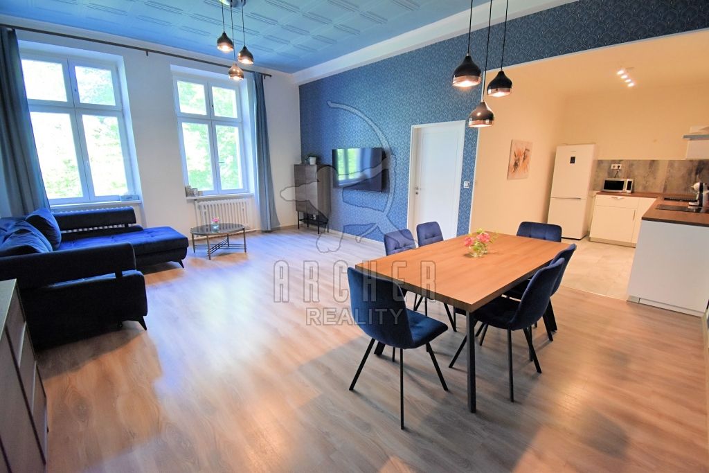Prodej bytu 4+kk 123 m²